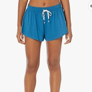 Ugg Pamella Lounge Short- Blue Sapphire